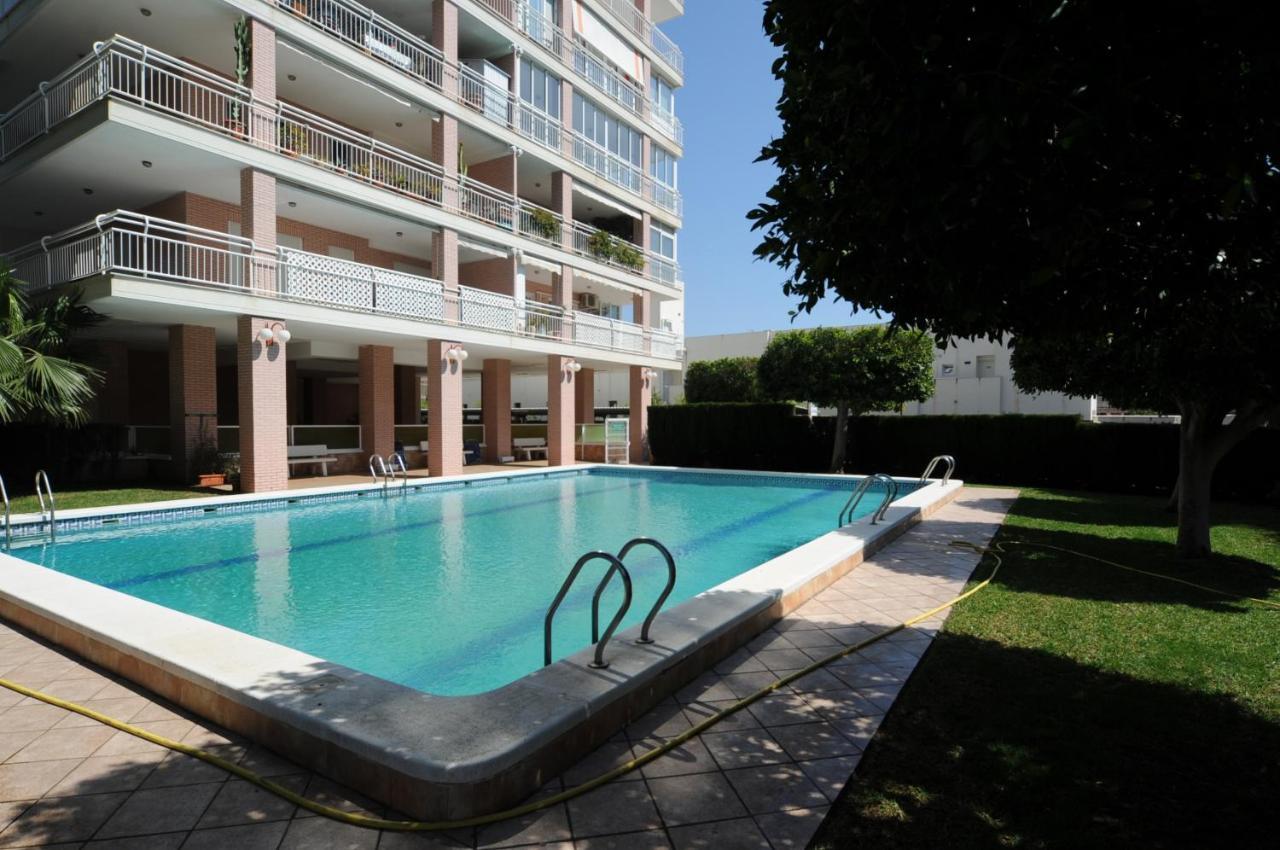 La Pinada Orangecosta 1 Dormitorio Benicassim Exterior photo