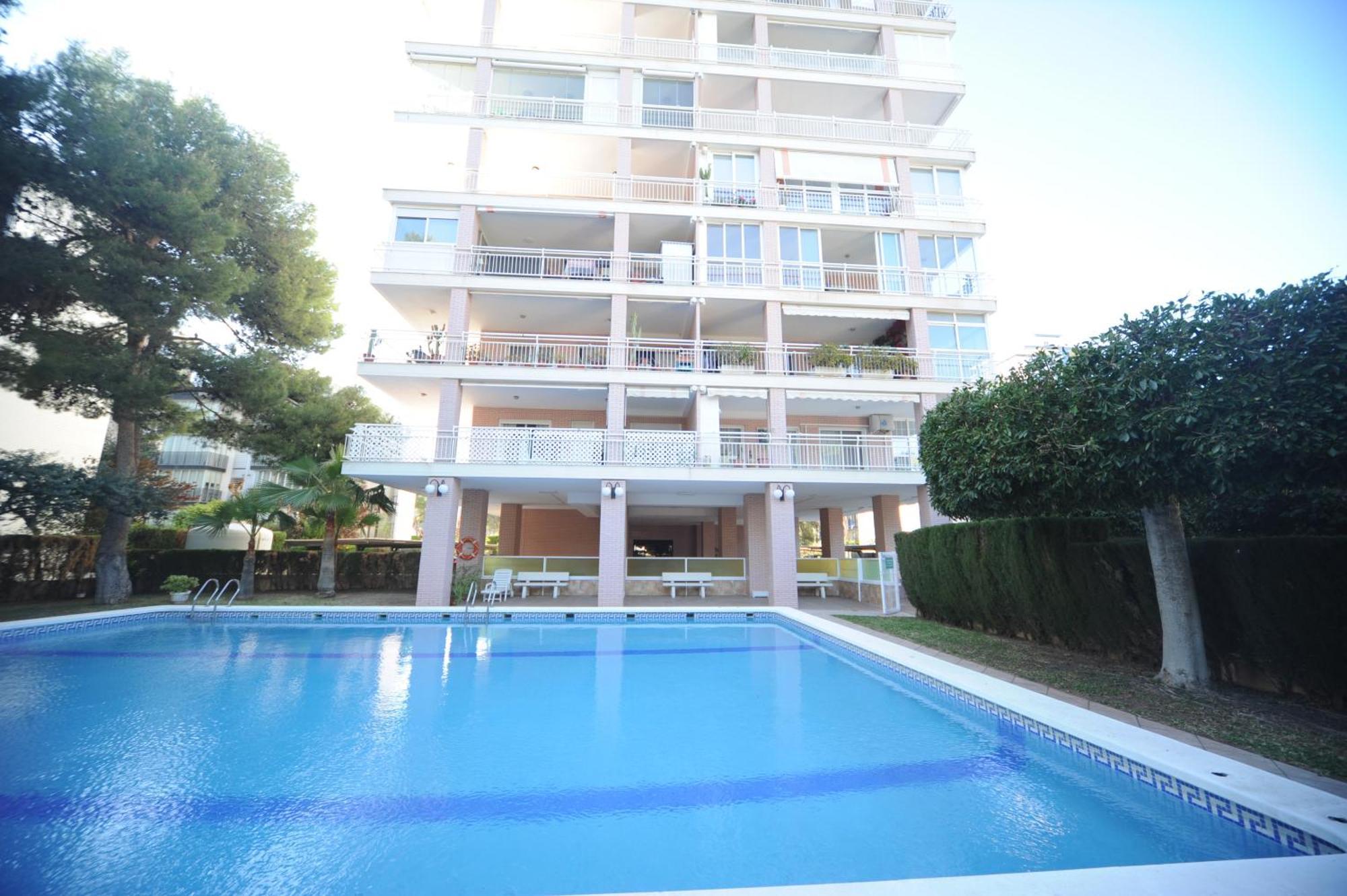 La Pinada Orangecosta 1 Dormitorio Benicassim Exterior photo